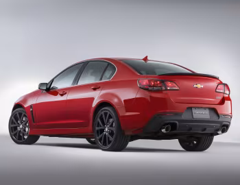 Chevrolet SS Sport Concept '11.2014