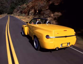 2003–06 Chevrolet SSR '2002–03.2006