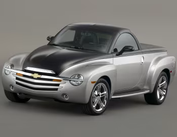 2003–06 Chevrolet SSR '2002–03.2006