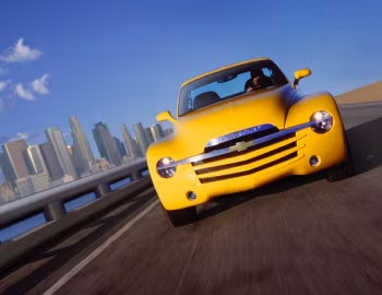 2003–06 Chevrolet SSR '2002–03.2006