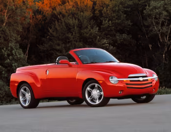 2003–06 Chevrolet SSR '2002–03.2006