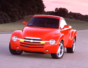 2003–06 Chevrolet SSR '2002–03.2006