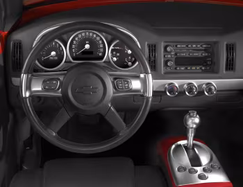 Panel frontal 2003–06 Chevrolet SSR '2002–03.2006