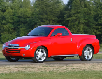 2003–06 Chevrolet SSR '2002–03.2006