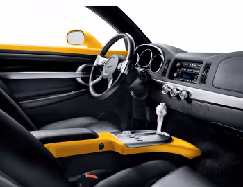 Interior 2003–06 Chevrolet SSR '2002–03.2006
