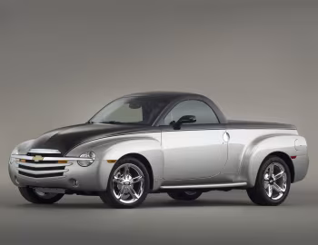 2003–06 Chevrolet SSR '2002–03.2006