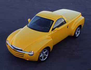 2003–06 Chevrolet SSR '2002–03.2006