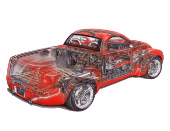 2003–06 Chevrolet SSR '2002–03.2006