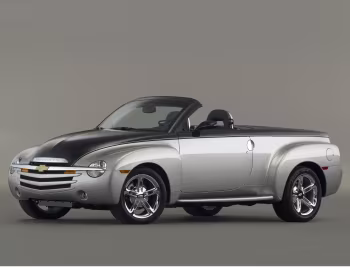 2003–06 Chevrolet SSR '2002–03.2006
