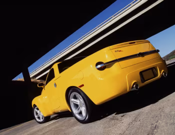 2003–06 Chevrolet SSR '2002–03.2006