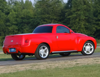 2003–06 Chevrolet SSR '2002–03.2006