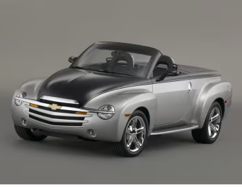 2003–06 Chevrolet SSR '2002–03.2006
