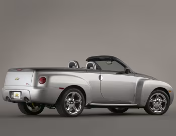 2003–06 Chevrolet SSR '2002–03.2006