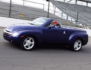 2003–06 Chevrolet SSR '2002–03.2006