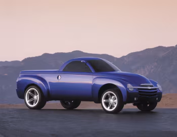 Chevrolet SSR Concept '01.2000
