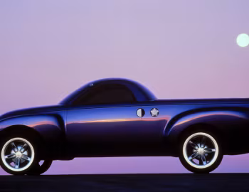Chevrolet SSR Concept '01.2000
