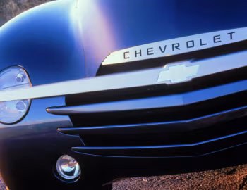 Chevrolet SSR Concept '01.2000
