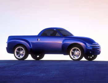 Chevrolet SSR Concept '01.2000