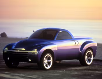 Chevrolet SSR Concept '01.2000