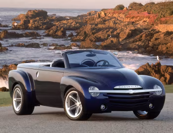 Chevrolet SSR Concept '01.2000