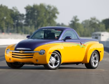 Chevrolet SSR Hot Rod Power Tour '2003
