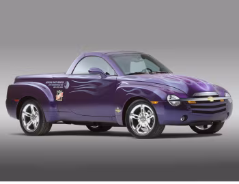 Chevrolet SSR Indy 500 Pace Car '2003