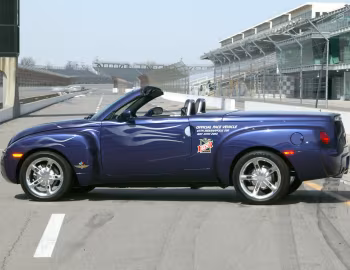 Chevrolet SSR Indy 500 Pace Car '2003