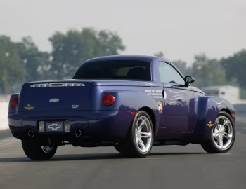 Chevrolet SSR Indy 500 Pace Car '2003