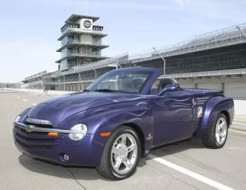 Chevrolet SSR Indy 500 Pace Car '2003