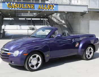 Chevrolet SSR Indy 500 Pace Car '2003