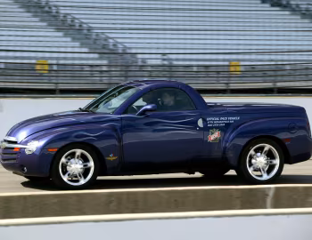 Chevrolet SSR Indy 500 Pace Car '2003