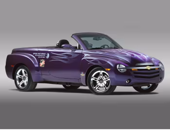 Chevrolet SSR Indy 500 Pace Car '2003