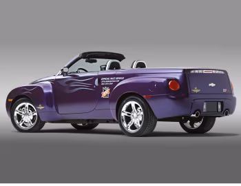 Chevrolet SSR Indy 500 Pace Car '2003
