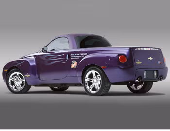 Chevrolet SSR Indy 500 Pace Car '2003