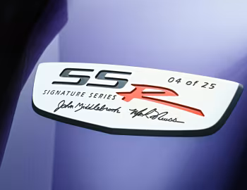 Chevrolet SSR "Signature Series" '2003