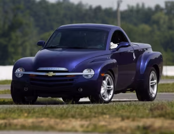 Chevrolet SSR "Signature Series" '2003