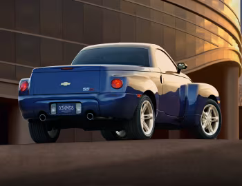 Chevrolet SSR "Signature Series" '2003