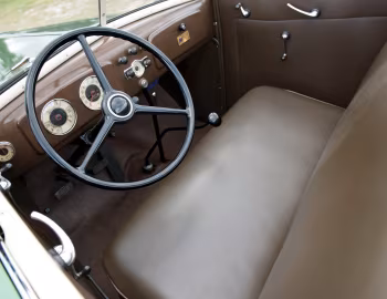 Panel frontal 1936 Chevrolet Standard Cabriolet (FC)