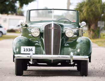 1936 Chevrolet Standard Cabriolet (FC)