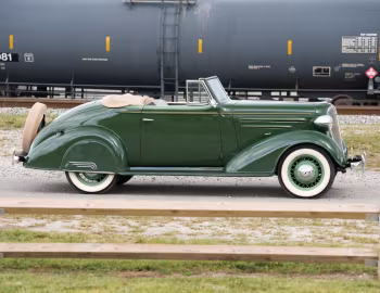 1936 Chevrolet Standard Cabriolet (FC)