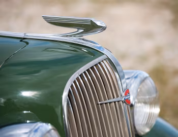 Маскот 1936 Chevrolet Standard Cabriolet (FC)