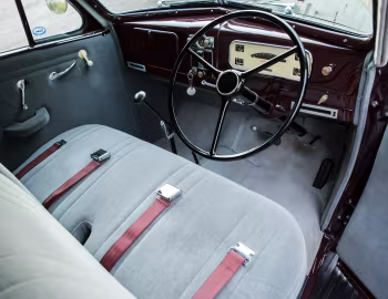 Panel frontal 1938 Chevrolet Standard Coupe [Australia] (HB)