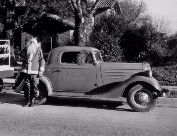1934 Chevrolet Standard Coupe (DC)