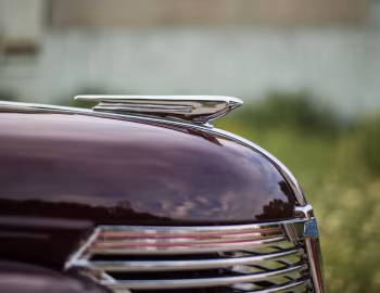 Маскот 1938 Chevrolet Standard Coupe [Australia] (HB)