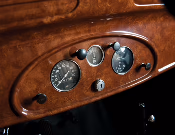 Torpedo 1934 Chevrolet Standard Coupe (DC)