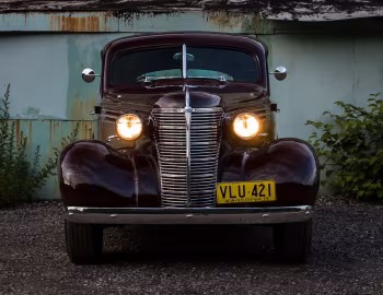 1938 Chevrolet Standard Coupe [Australia] (HB)