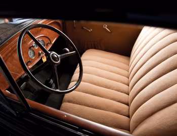 Panel frontal 1934 Chevrolet Standard Coupe (DC)