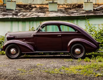 1938 Chevrolet Standard Coupe [Australia] (HB)
