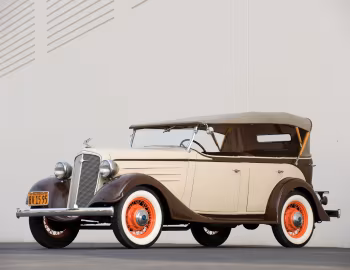 1934 Chevrolet Standard Phaeton (DC)