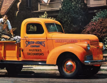 1942 Chevrolet Standard Pickup Truck (BM-3604)